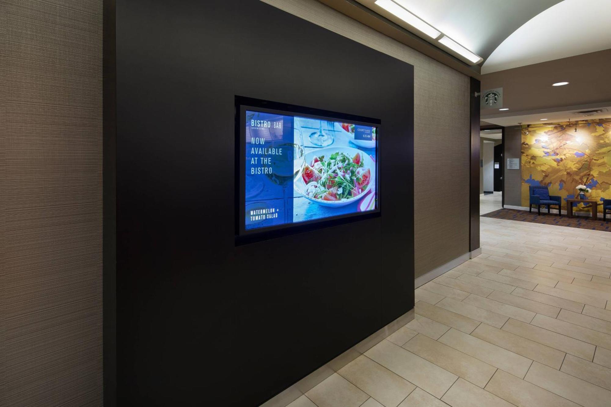 Courtyard Cleveland 3* Beachwood